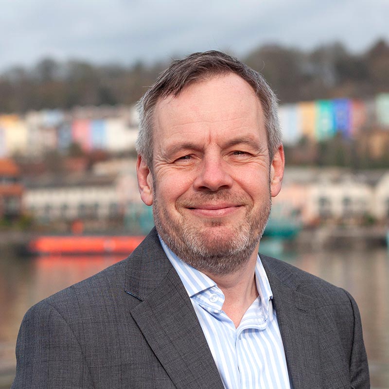 Goram Homes – Profile_Tim Bluff Profile Photo Tim Bluff