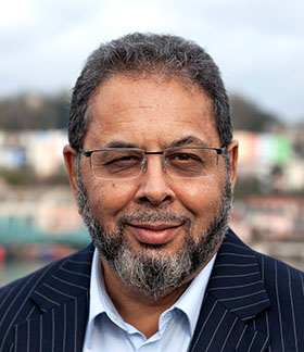 Goram Homes – Aman Dalvi, OBE – Chair of Goram Homes Board, Non-Executive Director Aman Dalvi, OBE - Chair of Goram Homes Board, Non-Executive Director
