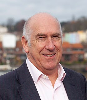 Goram Homes – Chris Arnold Finance Director Chris Arnold Finance Director