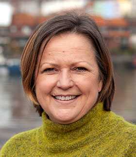Sinéad Butters, MBE - Non-Executive Director