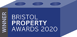 Bristol Property Awards Winner 2020 logo