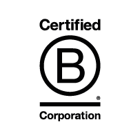 Certified B Corporation logo